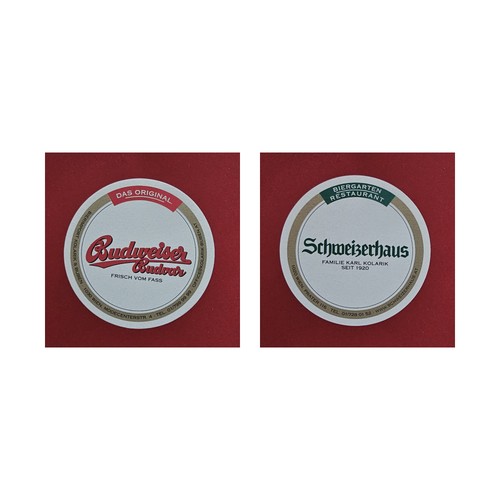 Budweiser budvar schweizerhaus - budweiser,