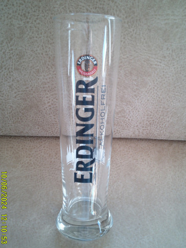 Erdinger alkoholfrei - erdinger,