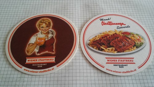 Sehr selten bierdeckel - selten:,