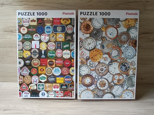 Schöne puzzle 1000 teile - 2,