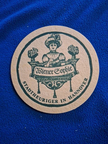 Bierdeckel wiener sophie - bierdeckel,