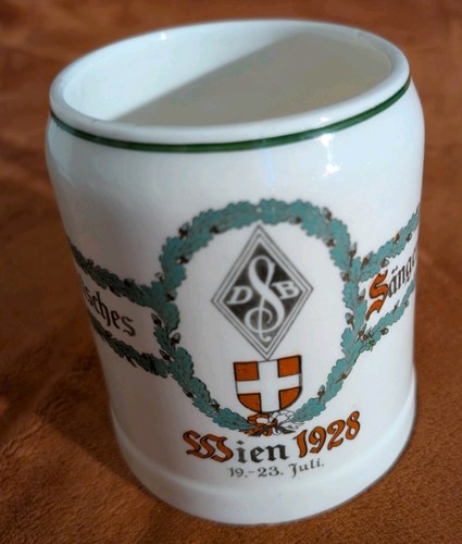Antiker bierkrug - antiker, 10