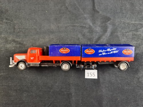 Werbetrucks steffl bier - werbetrucks,