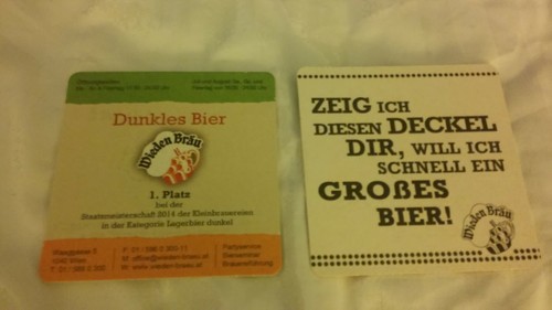 Sehr selten bierdeckel - sehr, selten: