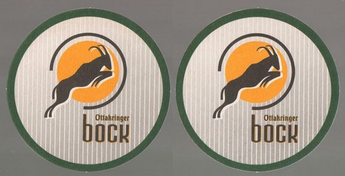 Alter bierdeckel ottakringer - alter,
