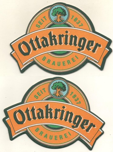 Alter bierdeckel ottakringer - alter,