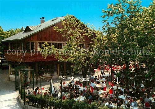 Wien restaurant schweizerhaus - wien,