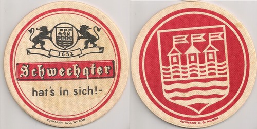 Schwechater bier wien - schwechater, bier,