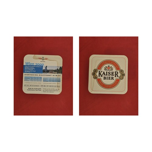 Kaiser bier wien 2000 brauerei - kaiser,