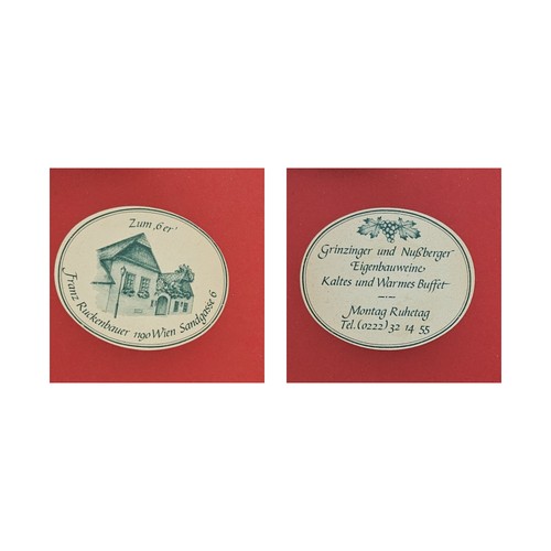 Zum 6er franz ruckenbauer wien - franz,
