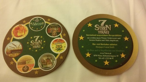 Sehr selten bierdeckel - sehr,
