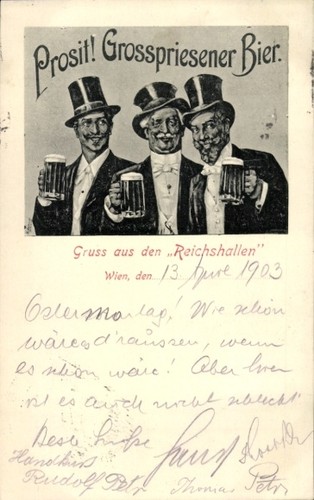 Wien innere stadt - wien, 1