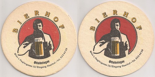Ottakringer bier wien - wien, alter