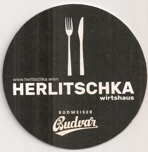 Budweiser budvar bierdeckel - budvar,