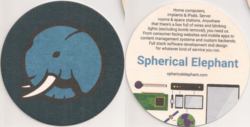 Spherical elephant alter - spherical,