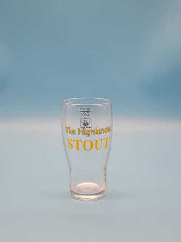 The highlander stout wien - the, 0,2l